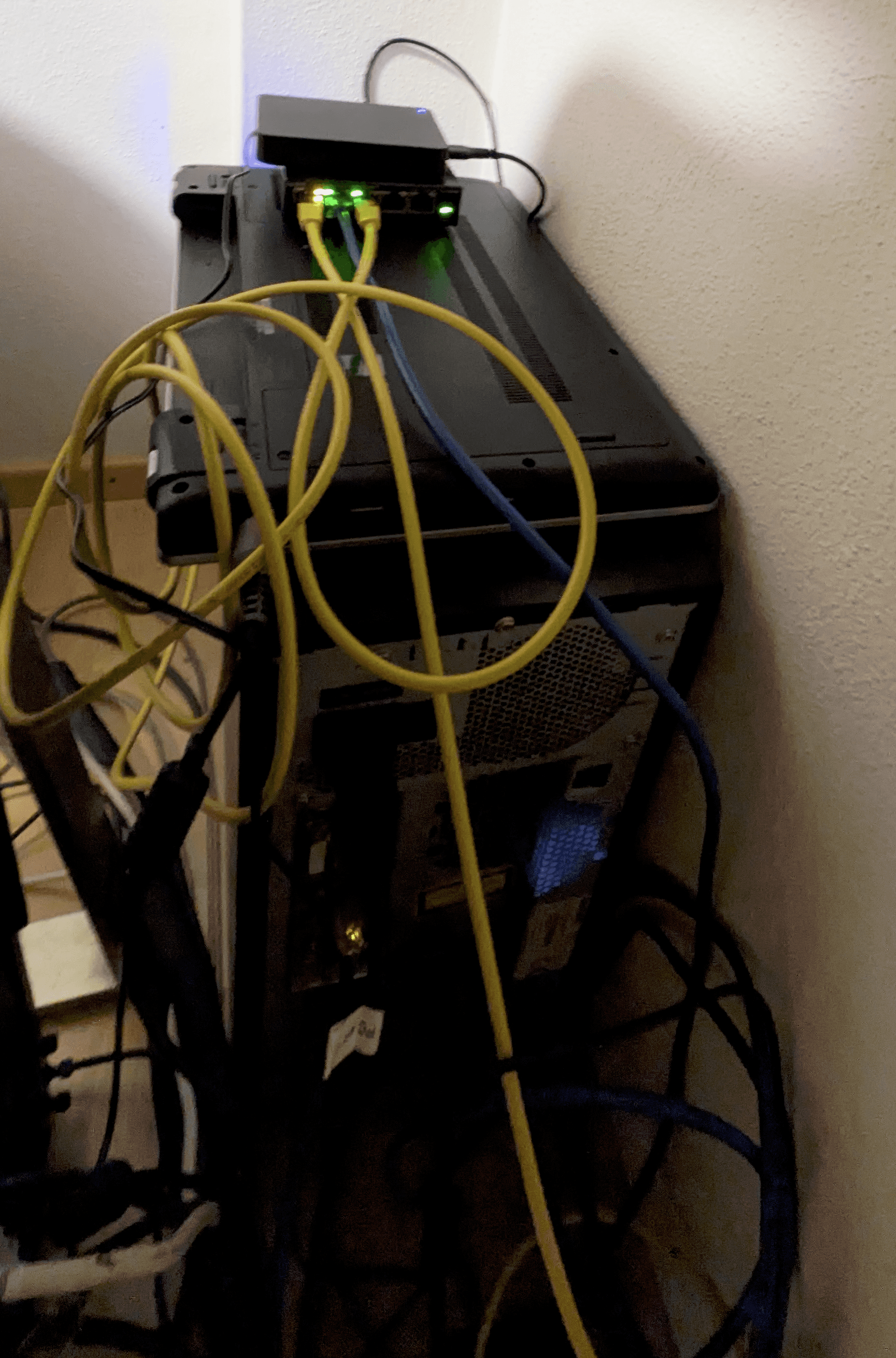 Proxmox Home Server
