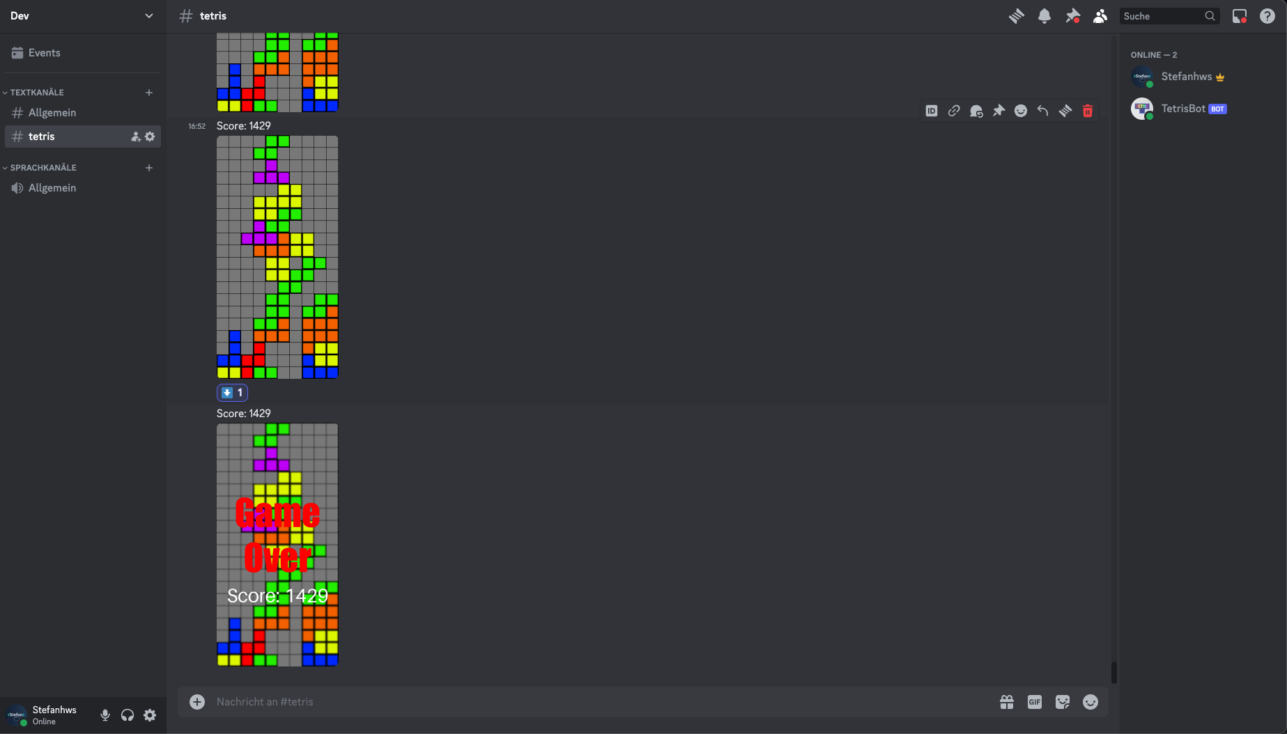 Tetris
